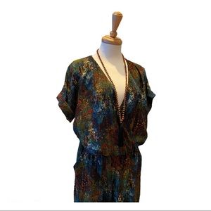 Vintage Style Jumpsuit